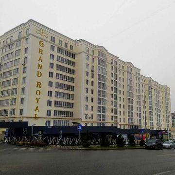 Продається  1-кімнатна квартира в ЖК GRAND ROYAL!