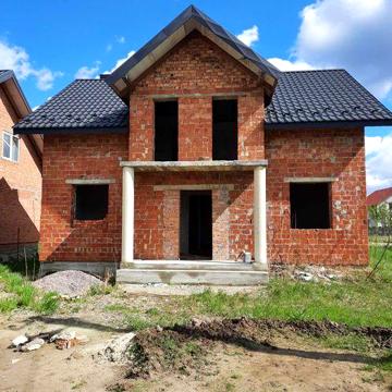 Незавершене будівництво