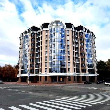 Продам видову 4к квартиру в елітному будинку біля парку | Центр ЖК City Park