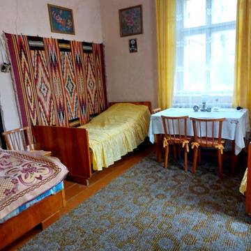 Будинок у місті Зборів