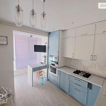 Продажа 4к квартира Лазурна вулиця