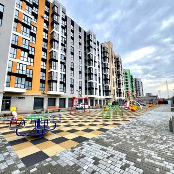2 кімнатна квартира в ЖК "Рідний Дім".  єОселя ЖК Рідний Дім