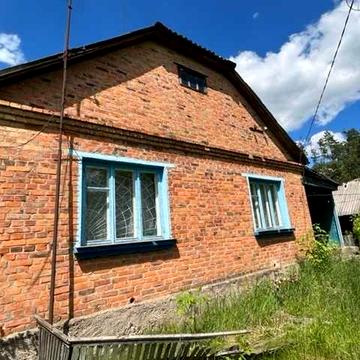 Прожаж 1/2 будинка