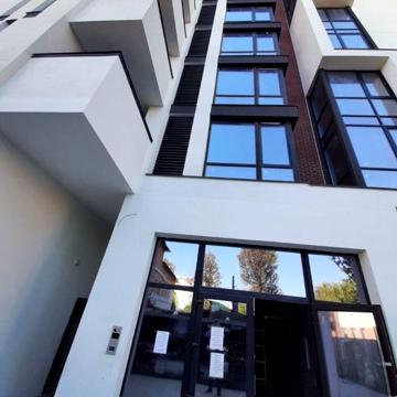 ЖК Манхеттен 73 м2 кухня студія 25м2 ЖК Manhatten