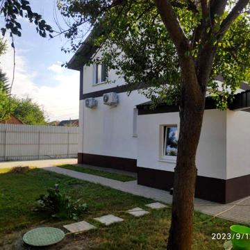 Супер цена! Продам новый 2х эт.Дом Песочин ,е-відновлення