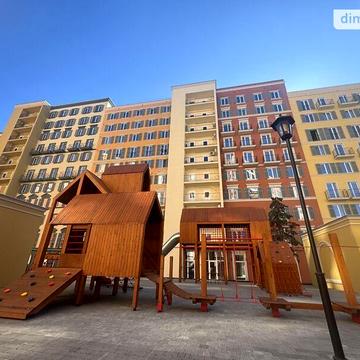 Продаж 1к Квартира Інглезі вулиця ЖК Via Roma
