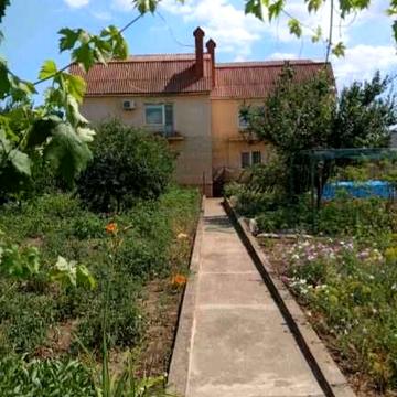 Необыкновенный особняк для вашей дружной семьи