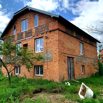 Продається цегляний будинок біля м.Стрий (7 км), с.Стрілків