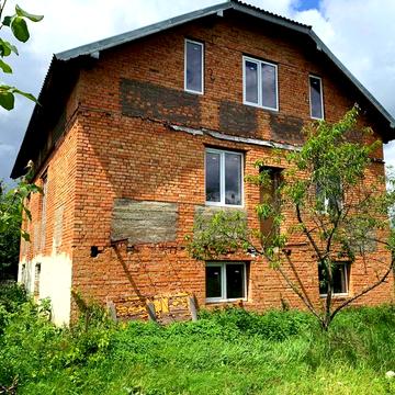 Продається цегляний будинок біля м.Стрий (7 км), с.Стрілків