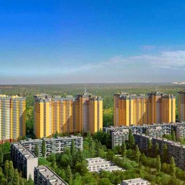 2-к. 67 кв.м в ЖК Міністерський по вул. Кондратюка, 1. Без комісії. ЖК На Кондратюка