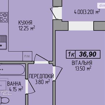 ул. Мира, 100, Каскад, Ивано-Франковск, Ивано-Франковская 31400.0 USD