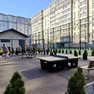 Продам 1к 45м2 з частковим ремонтом ЖК Міленіум Стейт! ЖК Міленіум Стейт