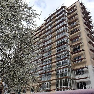 Продаж 3к Квартира Злуки проспект