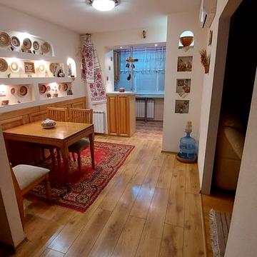 3-х кімнатна квартира в Запоріжжі . Заходь і живи.