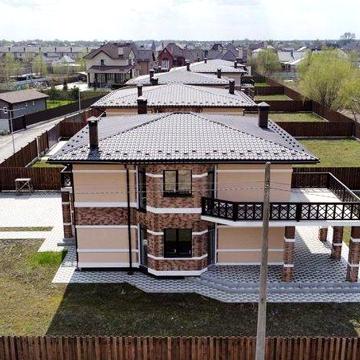 Дом Коттедж метро Осокорки Славутич улица Садовая Киев Дарницкий