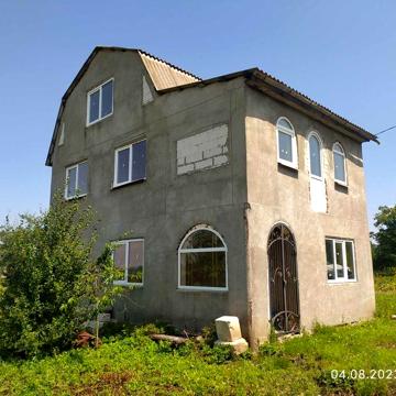 Дачний будинок на 6 сотих землі