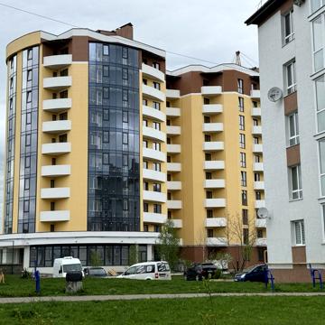 Продаж 3 кімнатної квартири новобудова Боярка Єоселя ЖК Europa Haus