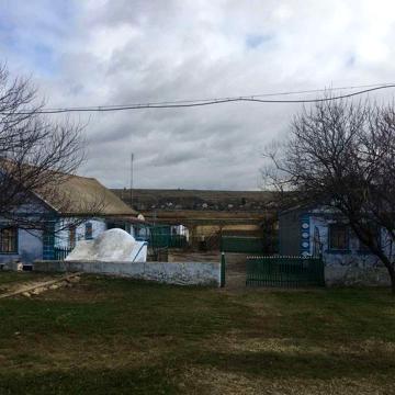 Продам будинок в с.Великий Буялик Березівський район Одеська область