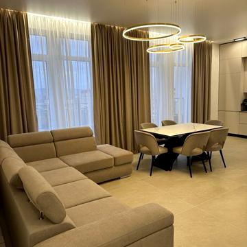 Продаж 3-х кімнатного шикарного пентхаусу. Район Боздош ЖК Comfort City