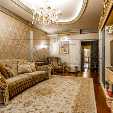 Продаж квартири 169м2 вул. Франка, ЖК Ambassador House, Шевченківський ЖК Ambassador House