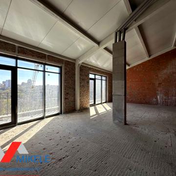 Видова квартира 86м2 Подол Лукянівський пров. 2А Liberty Residence