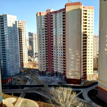 Продам 2-х кімнатну квартиру в ЖК "Еврика" Голосіївський р-он