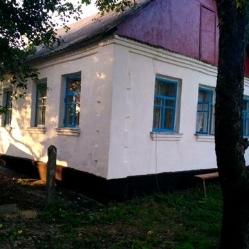 Продам цегляний будинок