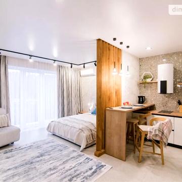 Продаж 1к Квартира Гірська вулиця ЖК Green Park Polyana