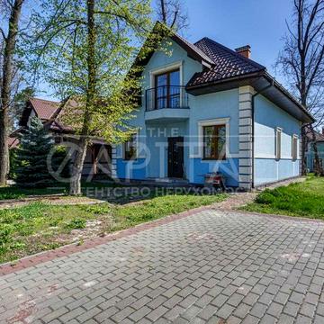 Продаж котеджу 135м2, Рославичі, КМ Козак Хутір, 6 соток