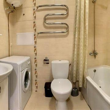 Сдам 1 комн. квартиру в новострое. Собственник.