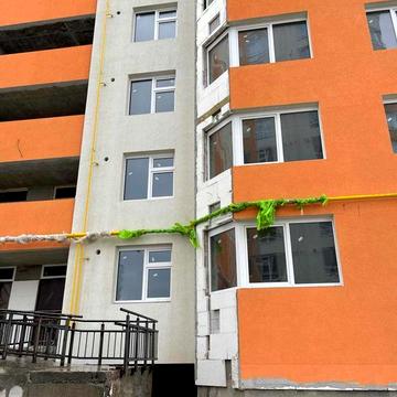 Продаж просторої 1к. квартири в новобудові на етапі здачі. Виставка.