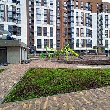 Праведників Світу вул., 21