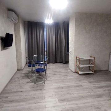 Суперцена! 39 м.кв. без% Большая современная студио с отдельной комнат ЖК Науковый