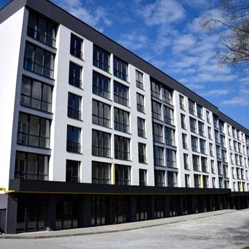 Продаж 4-кім. (107 кв.м.) дворівневої квартири ЖК BAKER STREET