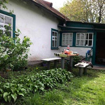Будинок у селі Макарівка (Бобровицький район, Чернігівська обл.)