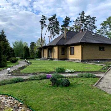 Ретрит маєток біля Черкас з елінгом, рибалкою, персональною бухтою