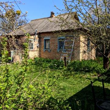 Продаж будинка з земельною ділянкою 8 сот. Глібівка. Київське море.