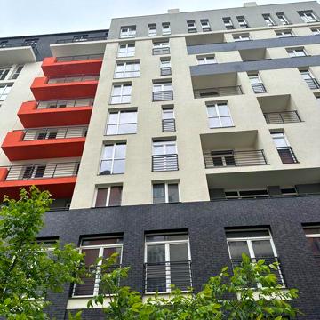 2-кімнатна квартира у новобудові бізнес-класу