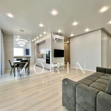 Продажа! 4к. квартира 120м.  ЖК Панорама Новострой Центр Днепр ЖК Панорама