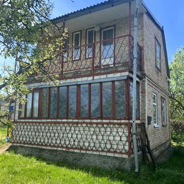 Продажа 2 эт дачи Новоселовка!