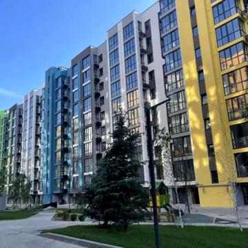 Продам квартиру 64,6 м. кв. в ЖК Щасливий у Дніпрі. ЖК Щасливий у Дніпрі