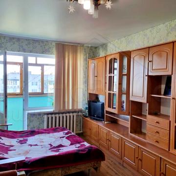 1 кімнатна квартира 34 м2 з косметичним ремонтом  по вулиці Доценко-KI
