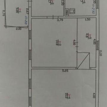 Продам экологически чистый дом 60 кв.м
