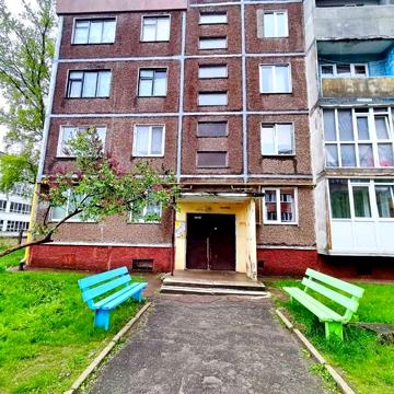 3 кімнатна квартира 62 м2 на 3 поверсі по вул. Довженко. SP