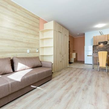 Квартира в новом доме на Левобережной