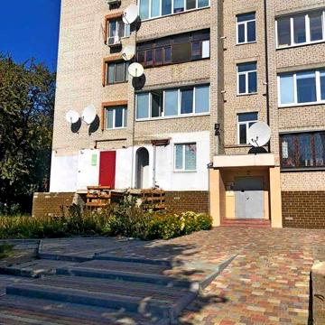 Продаж 3-х кімнатної квартири 104 м.кв., ДНС