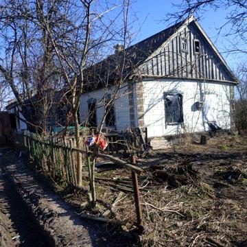 Продам дом заНовониколаевкой