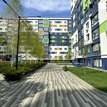 Продаж 2к Квартира Леоніда Бірюкова бульвар ЖК Модуль