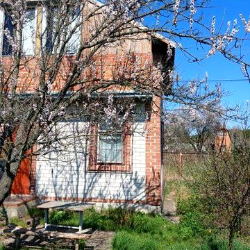 Продам 2эт Дачу кооп.Рассвет