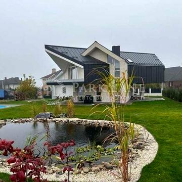 Без комісії! Продам будинок Лісники Обухівський район 15 соток землі